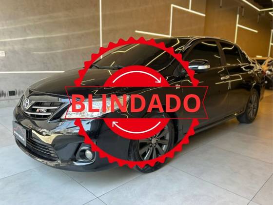 TOYOTA COROLLA 2.0 ALTIS 16V FLEX 4P AUTOMÁTICO